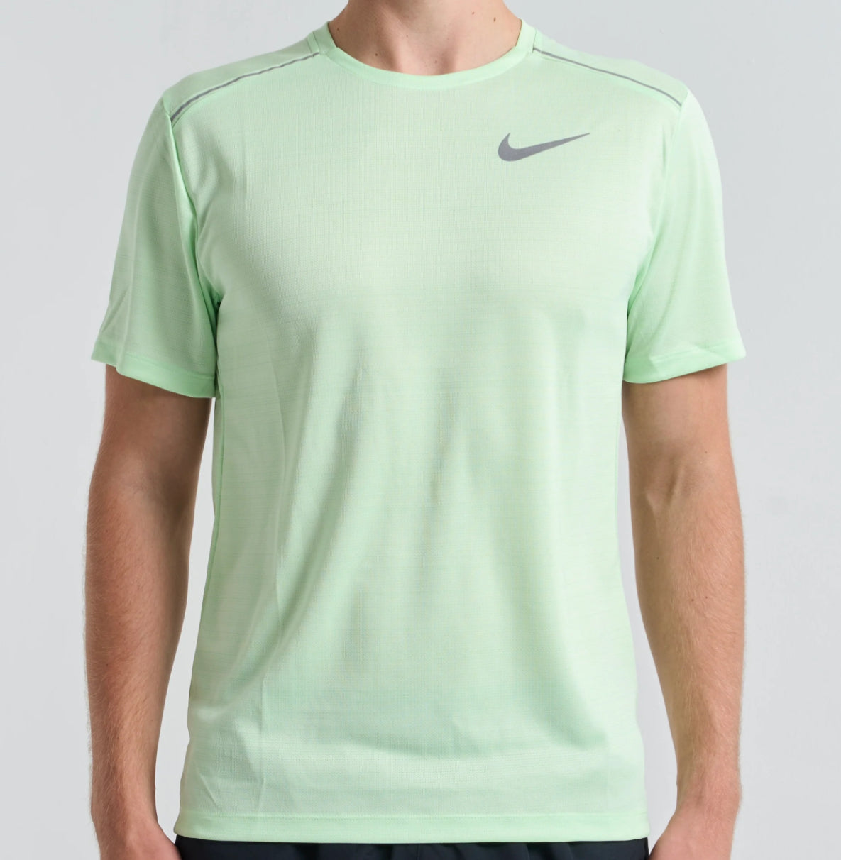 Nike Miler & Challenger Set - Vapour Green / Black