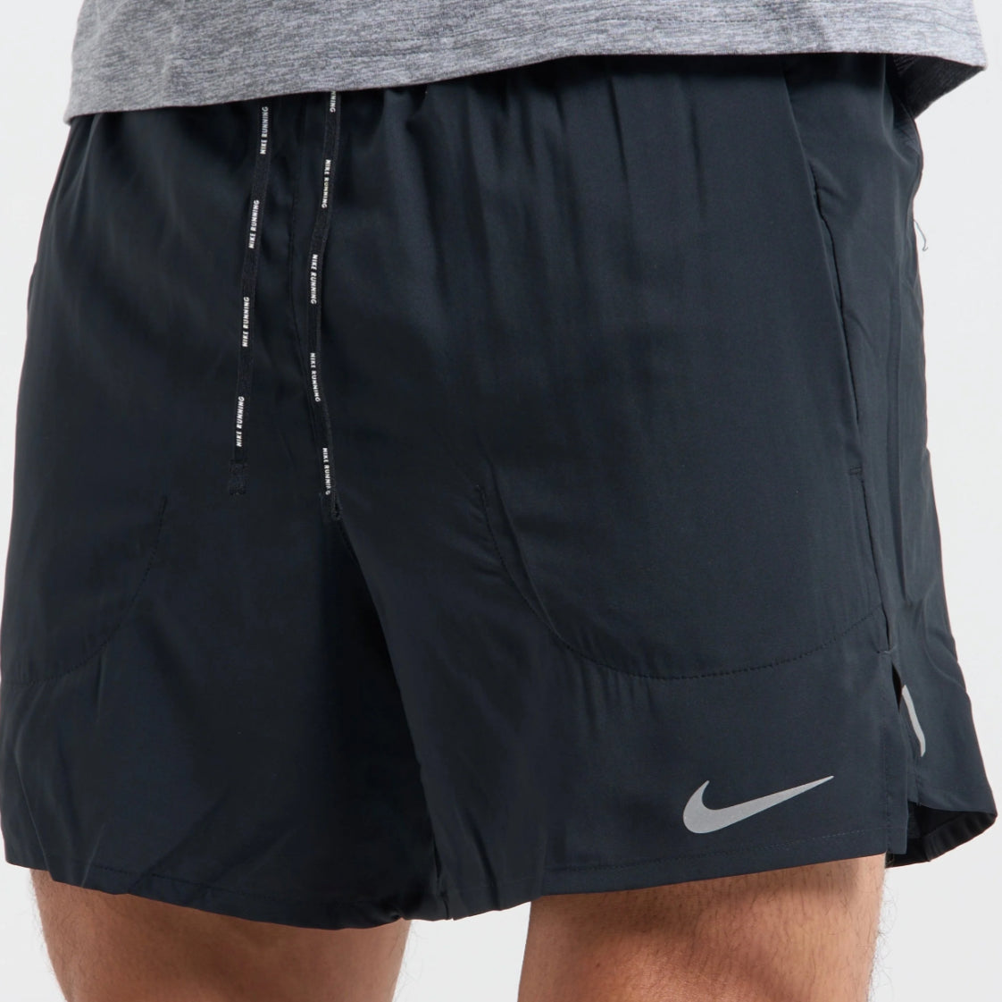 Nike Miler & Challenger Set - Ash Green / Black