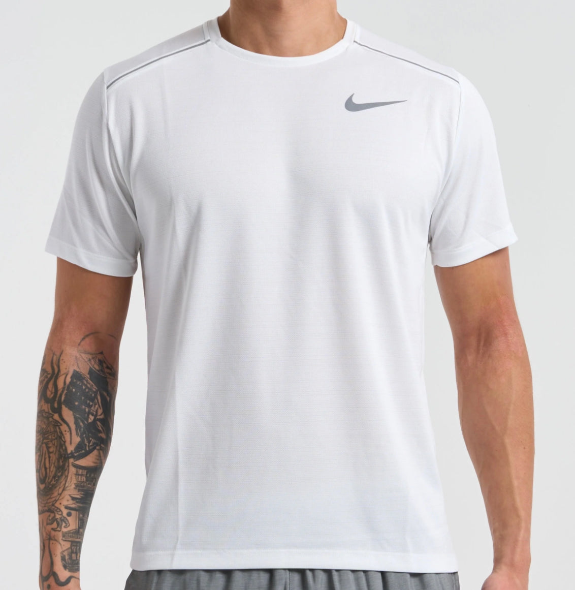 Nike Miler & Challenger Set - White / Black